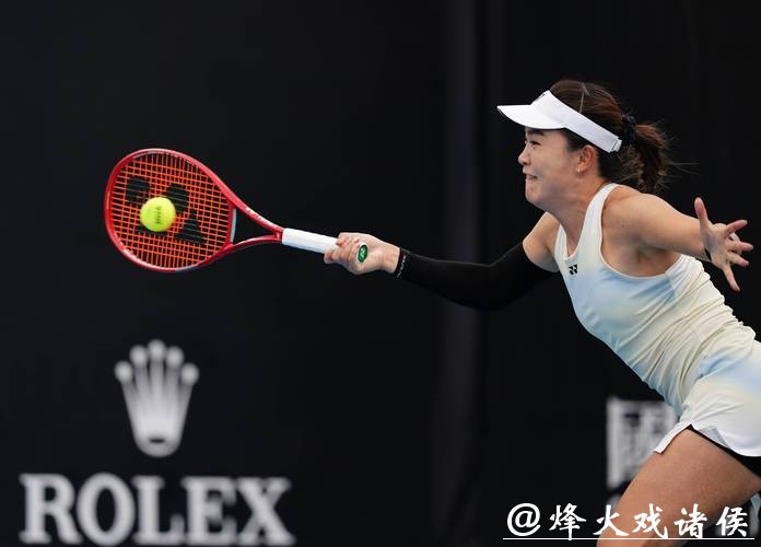 朱琳晋级澳网资格赛第二轮